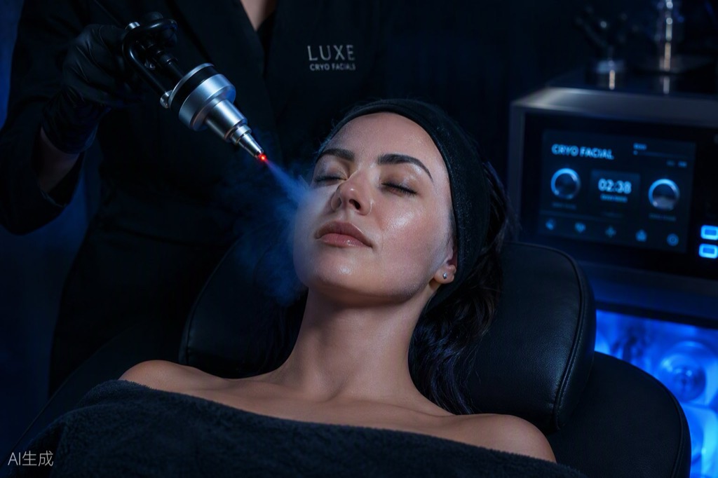 Cryo-face